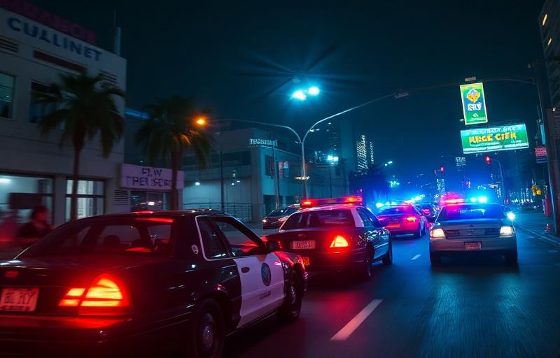 Vice City Social Feed — How NPCs React in Real Time